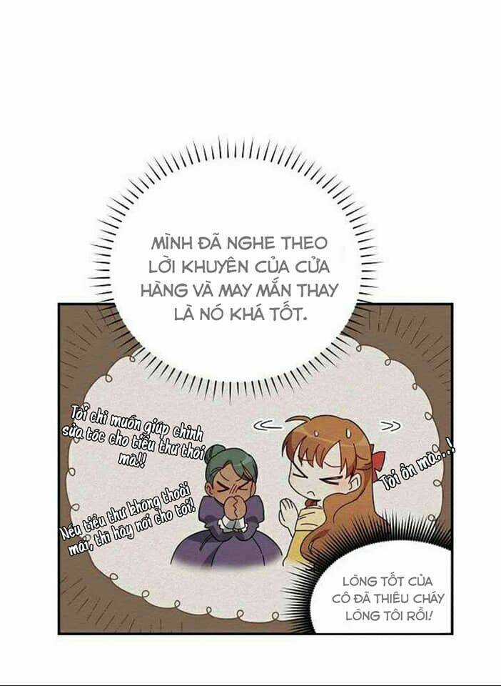 Nữ Công Tước Với Tâm Hồn Trống Rỗng Chapter 7 trang 66