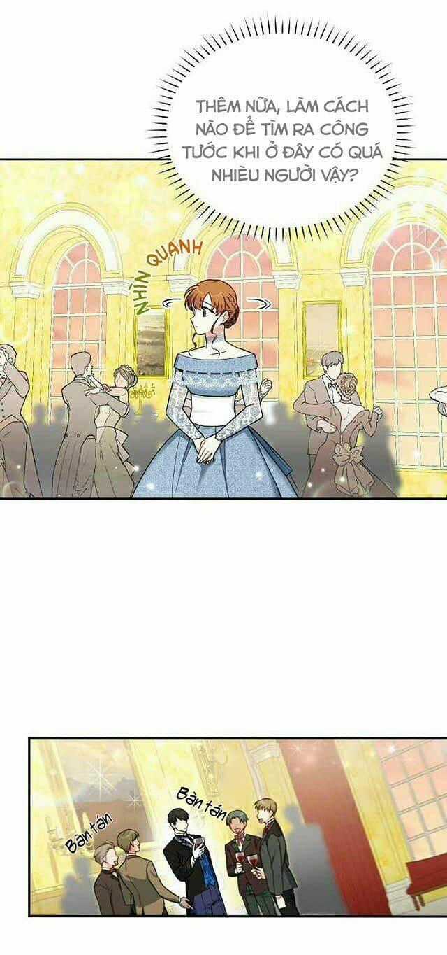 Nữ Công Tước Với Tâm Hồn Trống Rỗng Chapter 7 trang 67