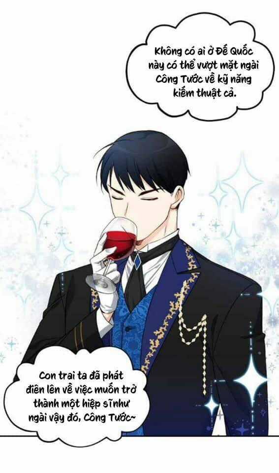 Nữ Công Tước Với Tâm Hồn Trống Rỗng Chapter 7 trang 68