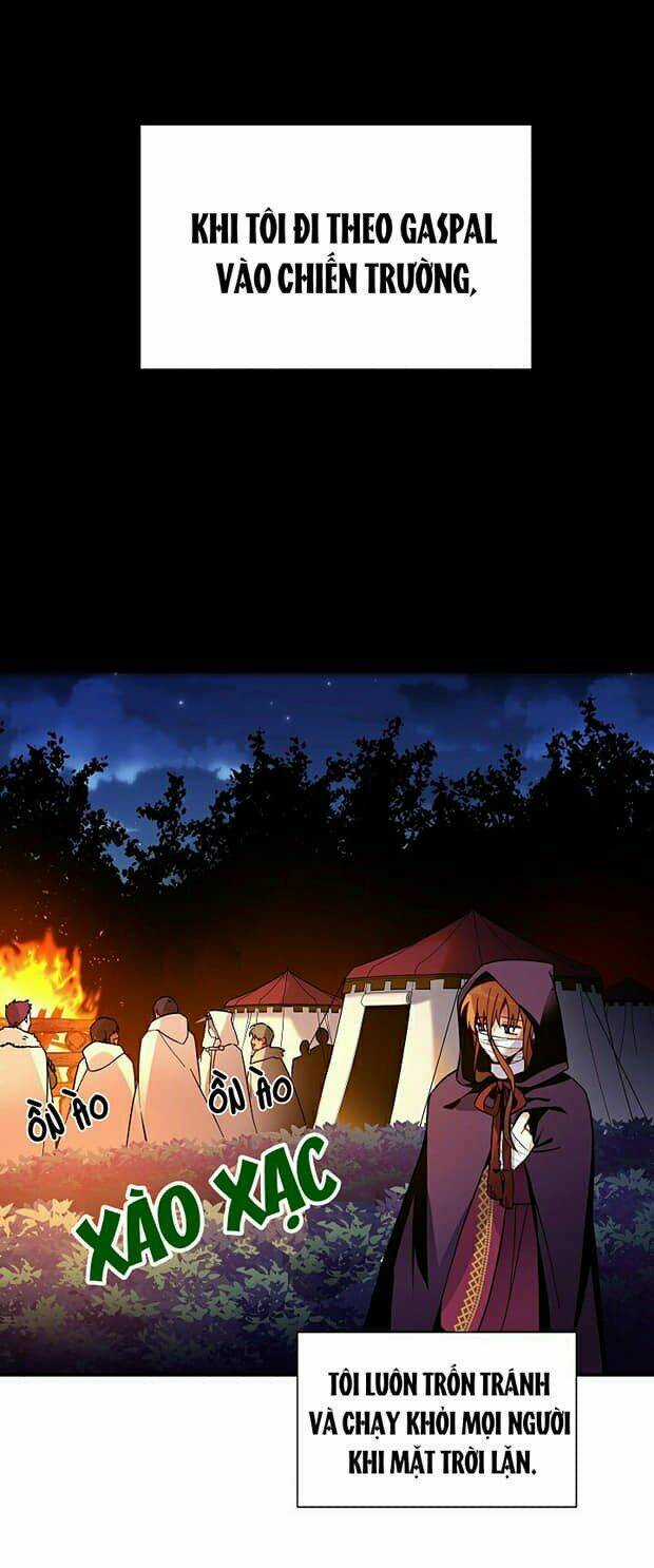 Nữ Công Tước Với Tâm Hồn Trống Rỗng Chapter 7 trang 9