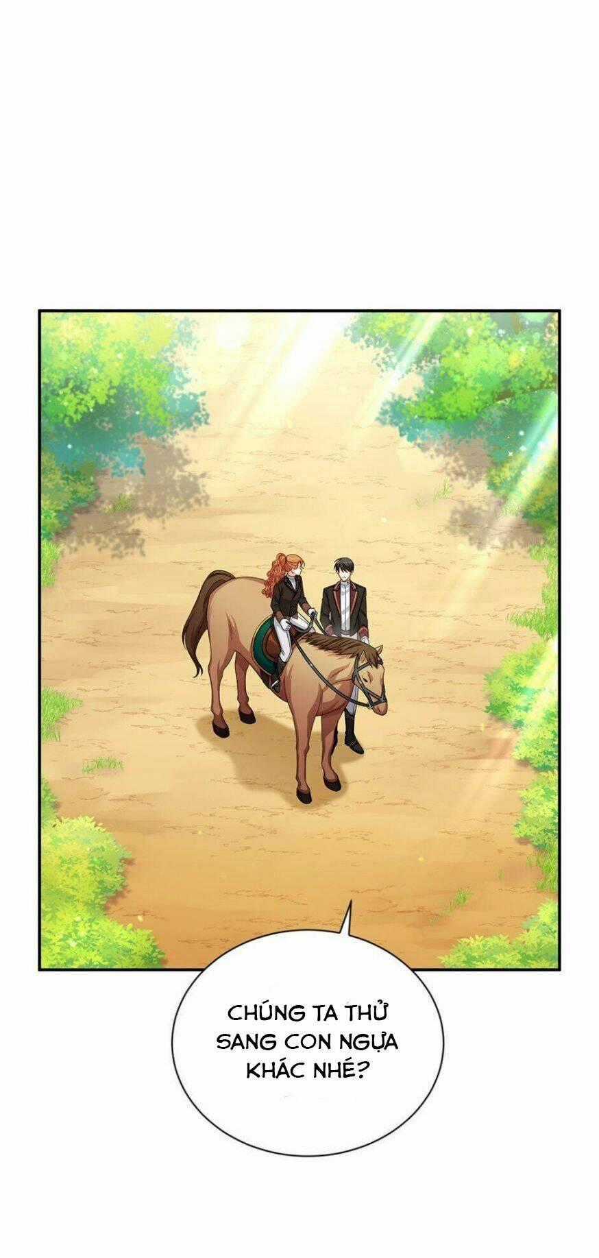 Nữ Công Tước Với Tâm Hồn Trống Rỗng Chapter 72 trang 0