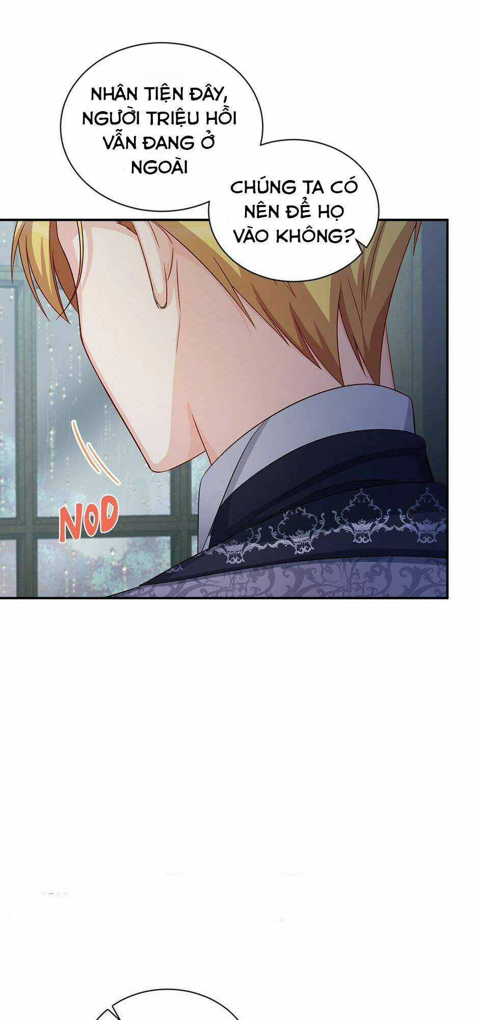 Nữ Công Tước Với Tâm Hồn Trống Rỗng Chapter 74 trang 67