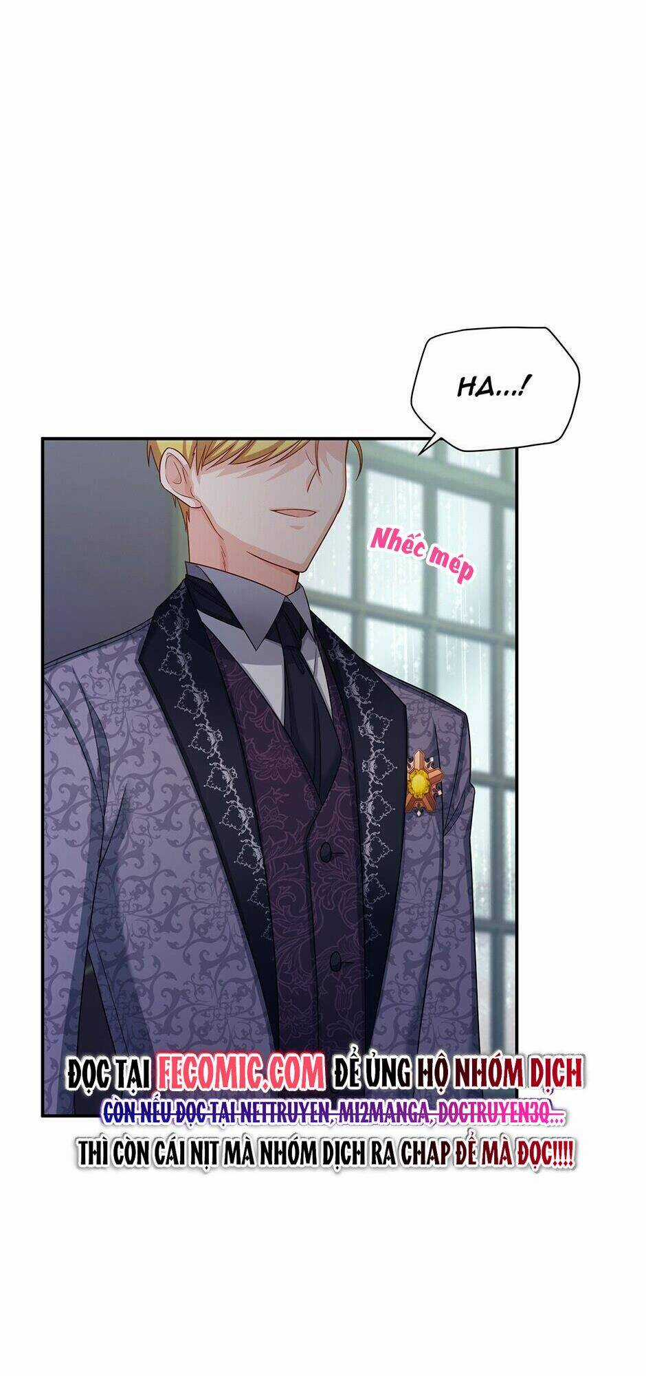 Nữ Công Tước Với Tâm Hồn Trống Rỗng Chapter 75 trang 2