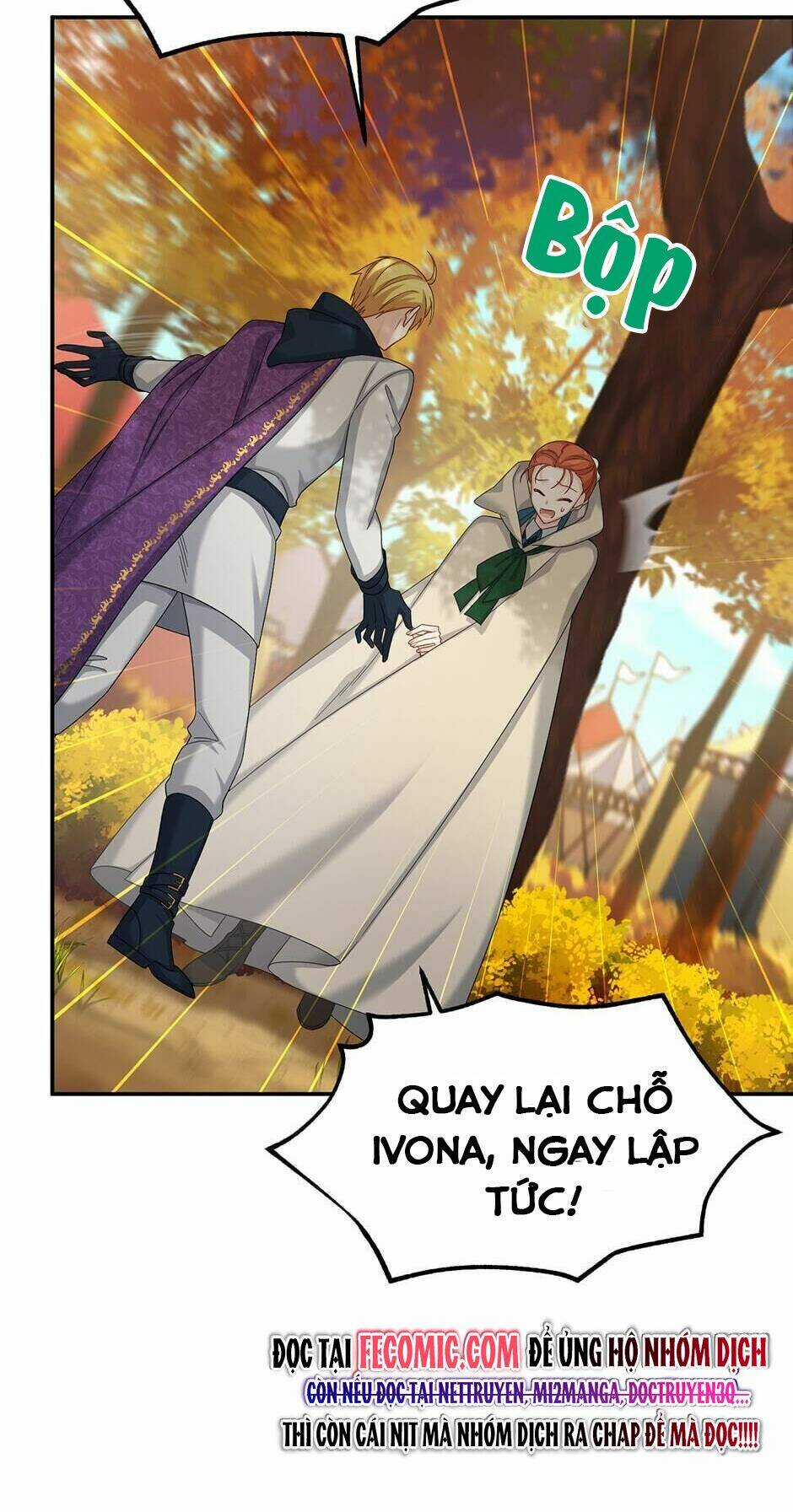 Nữ Công Tước Với Tâm Hồn Trống Rỗng Chapter 75 trang 43