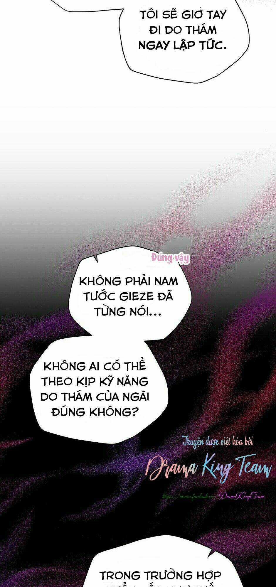 Nữ Công Tước Với Tâm Hồn Trống Rỗng Chapter 76 trang 10