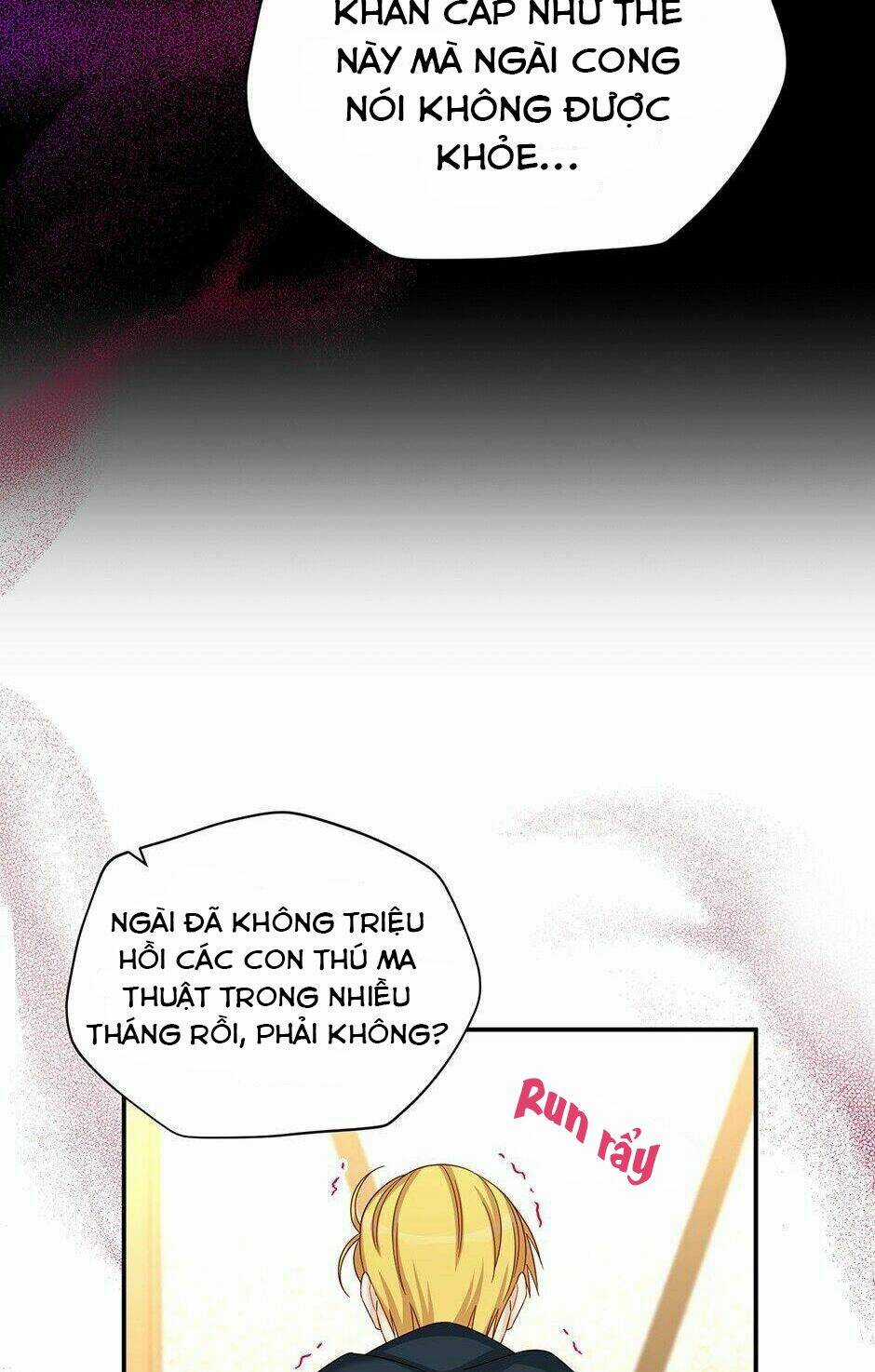 Nữ Công Tước Với Tâm Hồn Trống Rỗng Chapter 76 trang 11