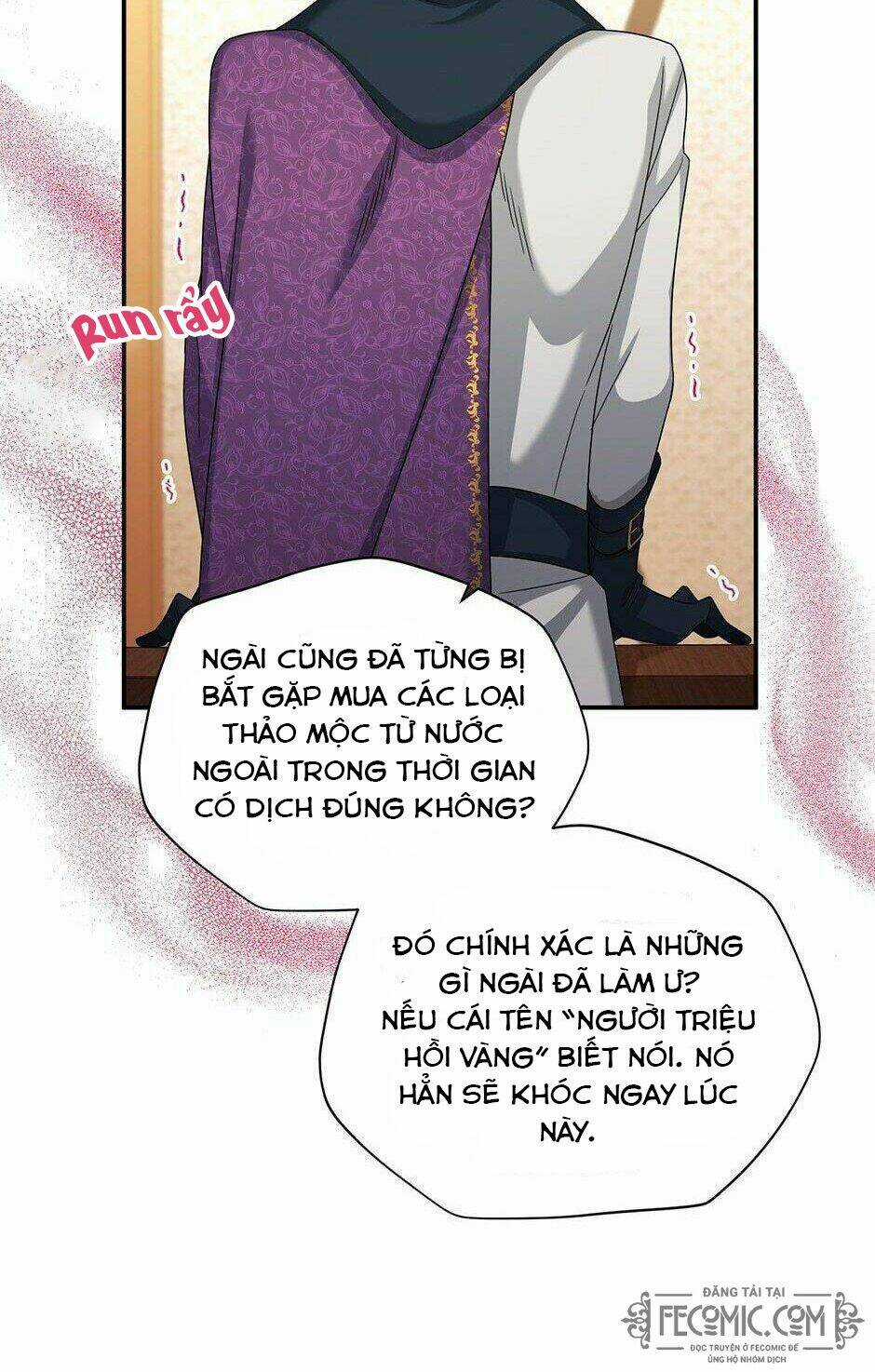 Nữ Công Tước Với Tâm Hồn Trống Rỗng Chapter 76 trang 12