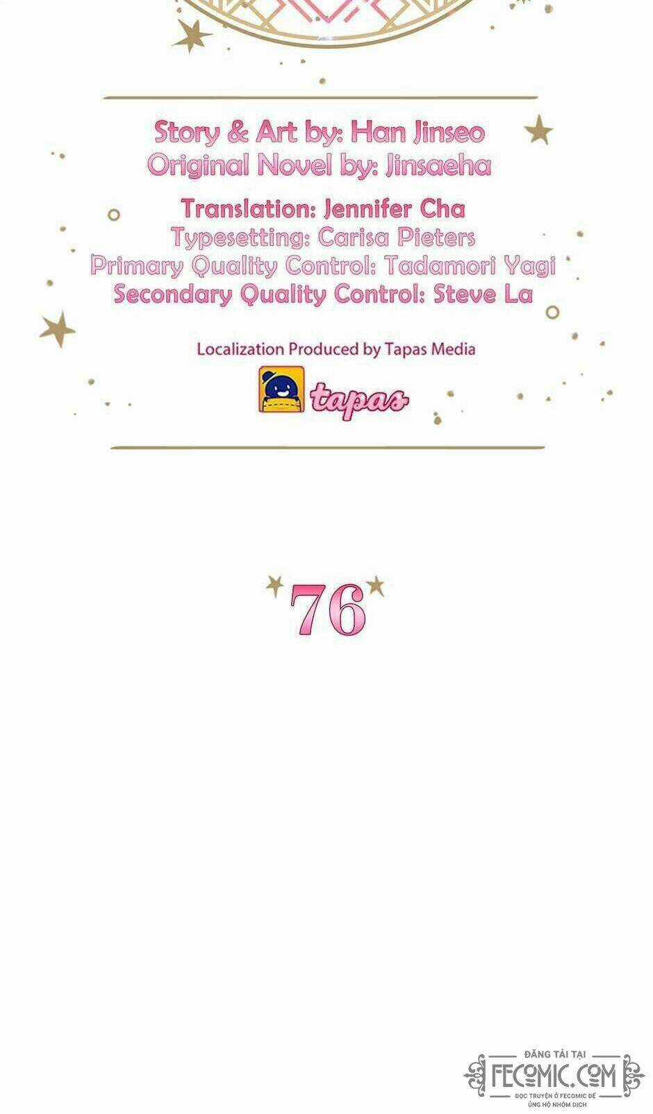 Nữ Công Tước Với Tâm Hồn Trống Rỗng Chapter 76 trang 15