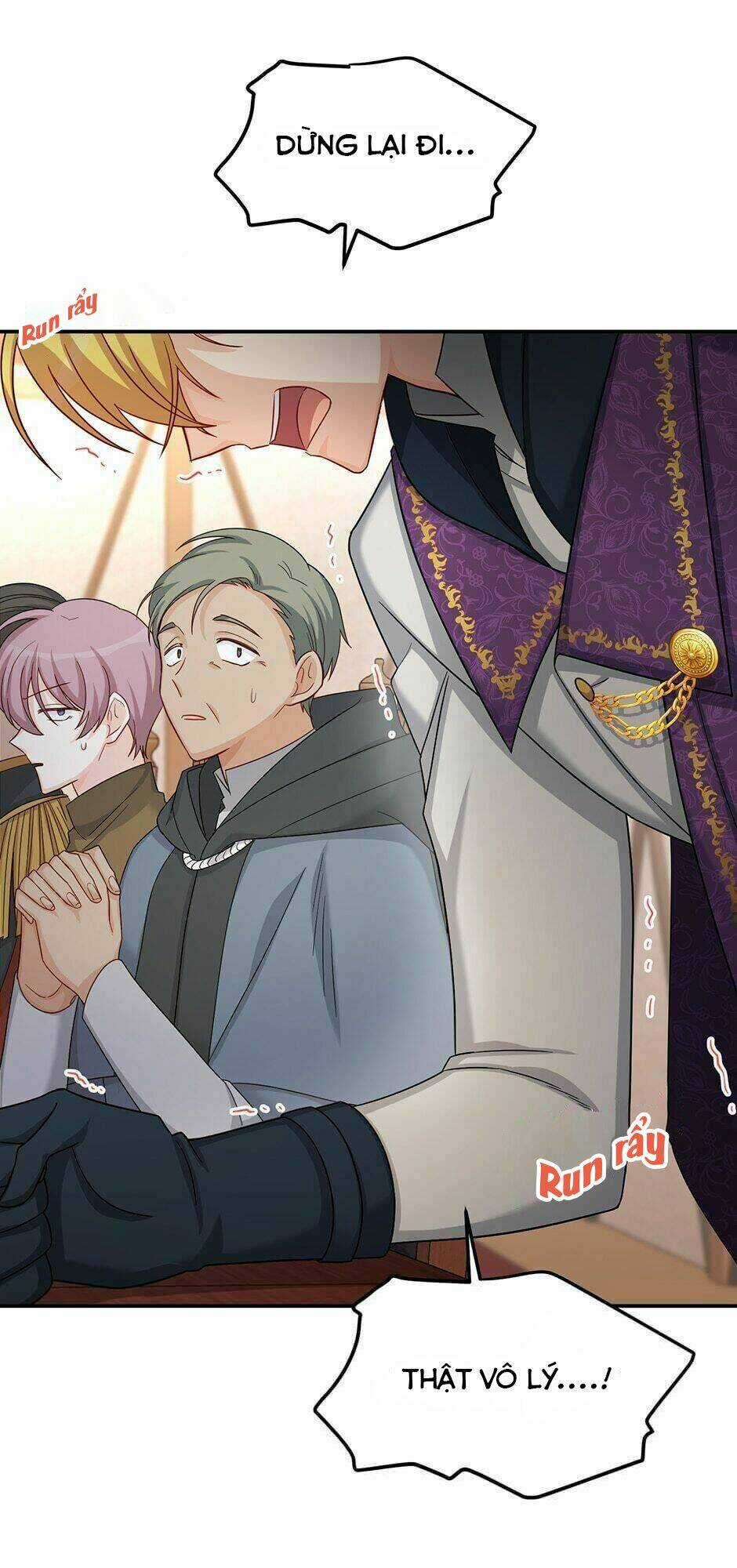 Nữ Công Tước Với Tâm Hồn Trống Rỗng Chapter 76 trang 16