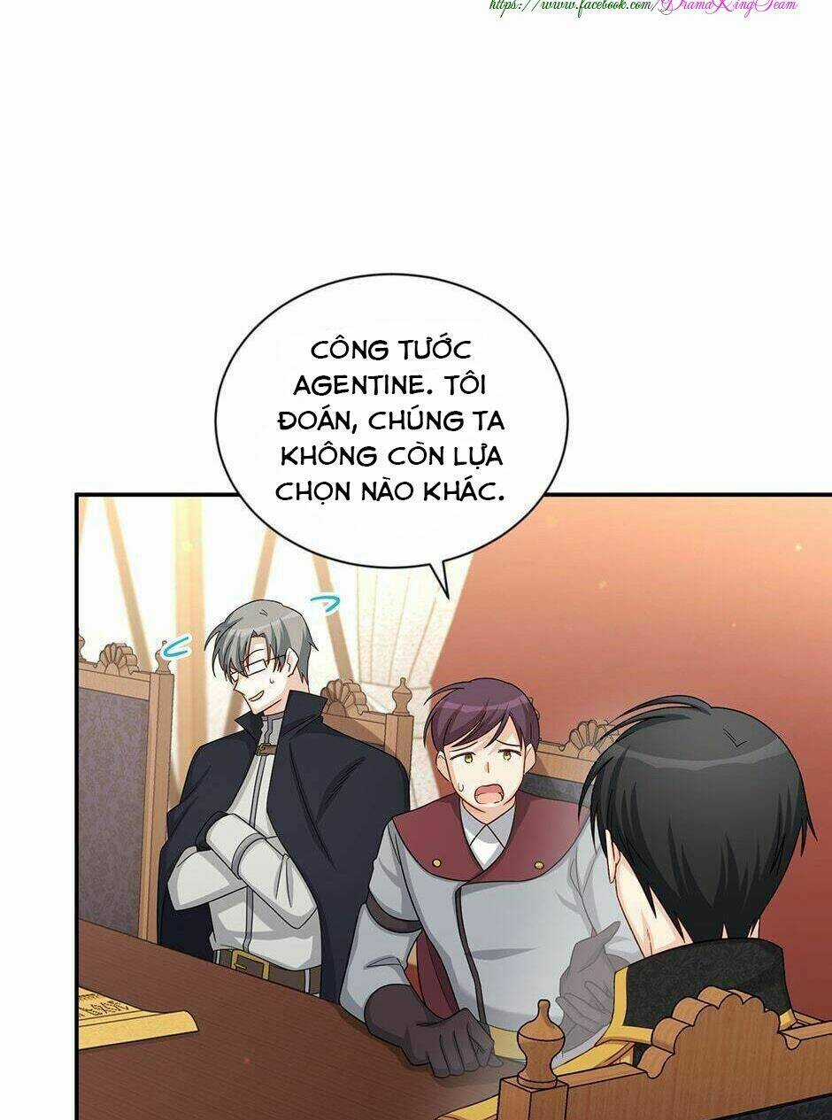 Nữ Công Tước Với Tâm Hồn Trống Rỗng Chapter 76 trang 18