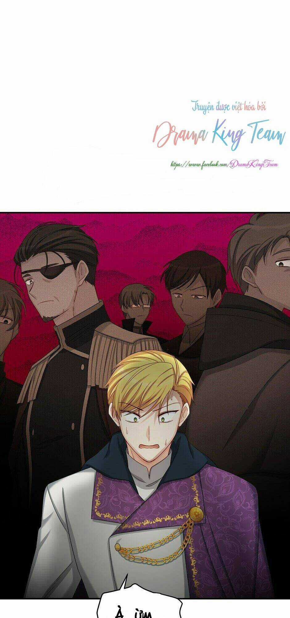 Nữ Công Tước Với Tâm Hồn Trống Rỗng Chapter 76 trang 2