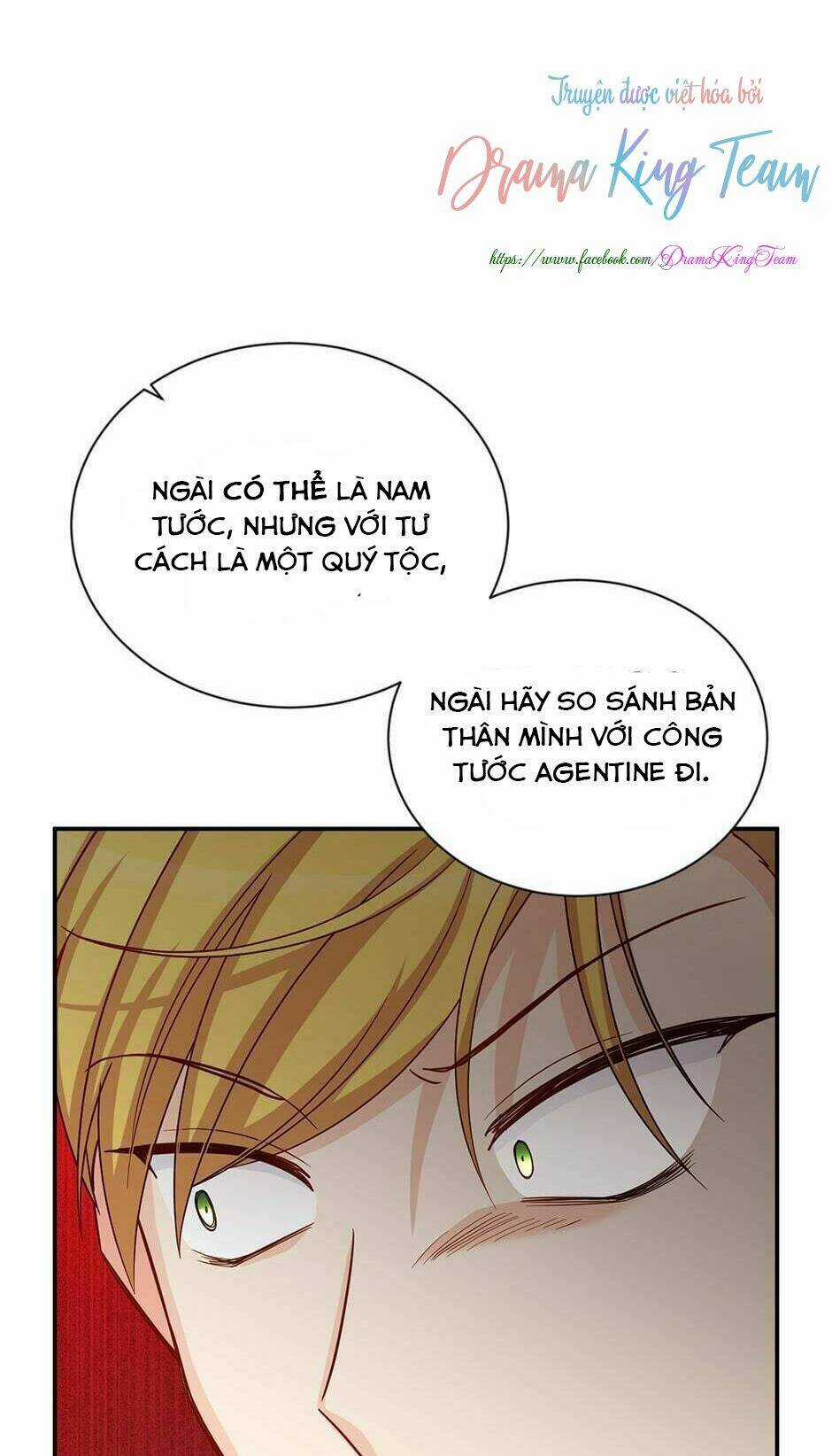 Nữ Công Tước Với Tâm Hồn Trống Rỗng Chapter 76 trang 21