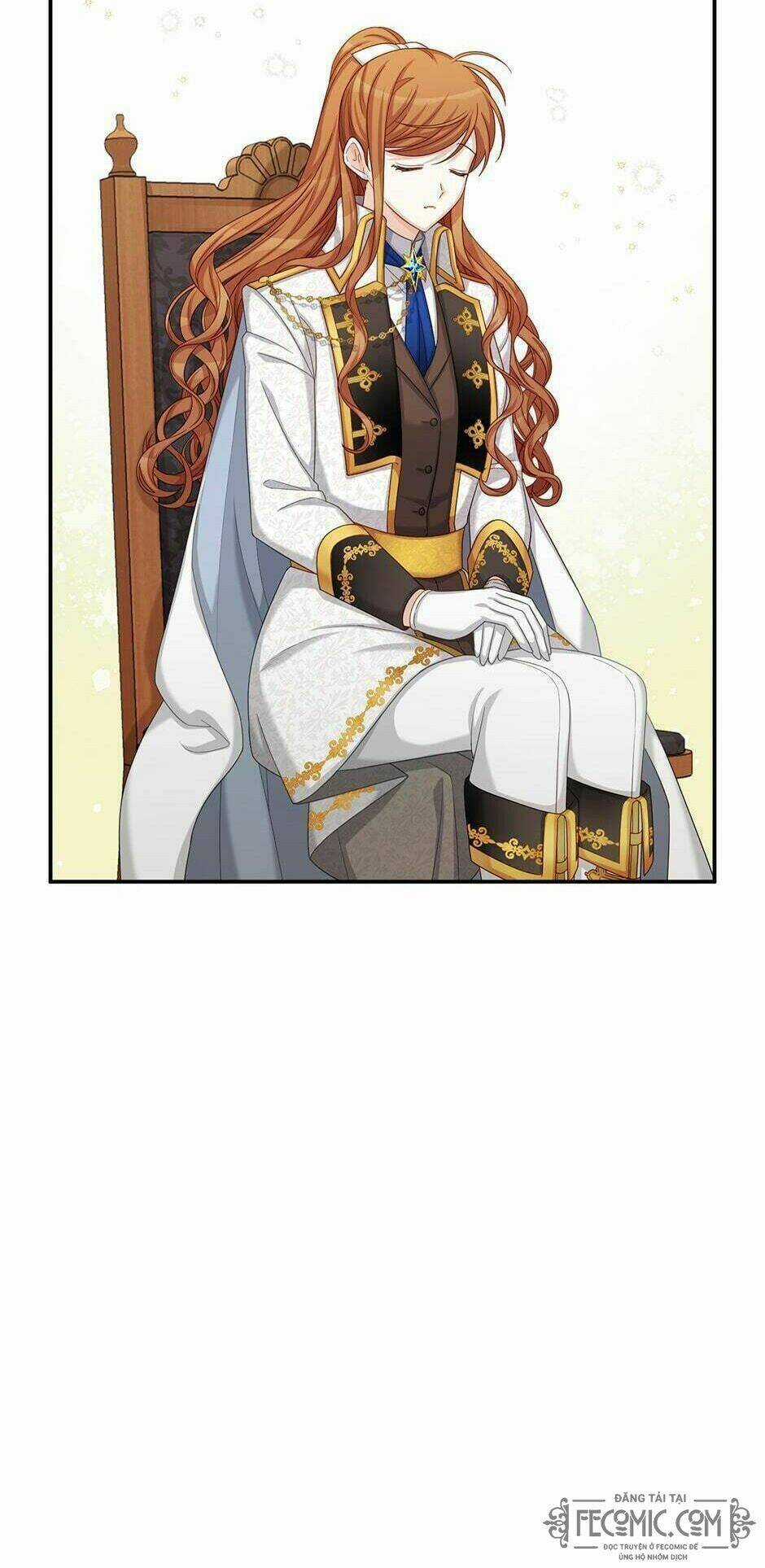 Nữ Công Tước Với Tâm Hồn Trống Rỗng Chapter 76 trang 24