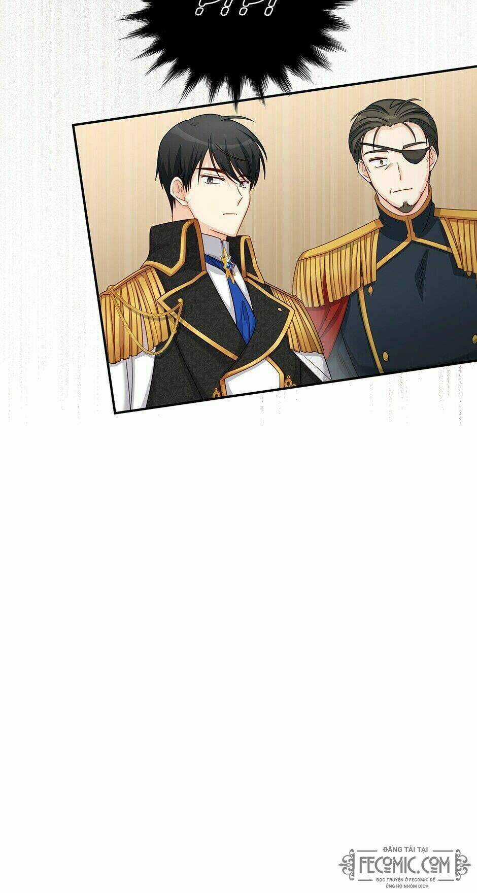 Nữ Công Tước Với Tâm Hồn Trống Rỗng Chapter 76 trang 27