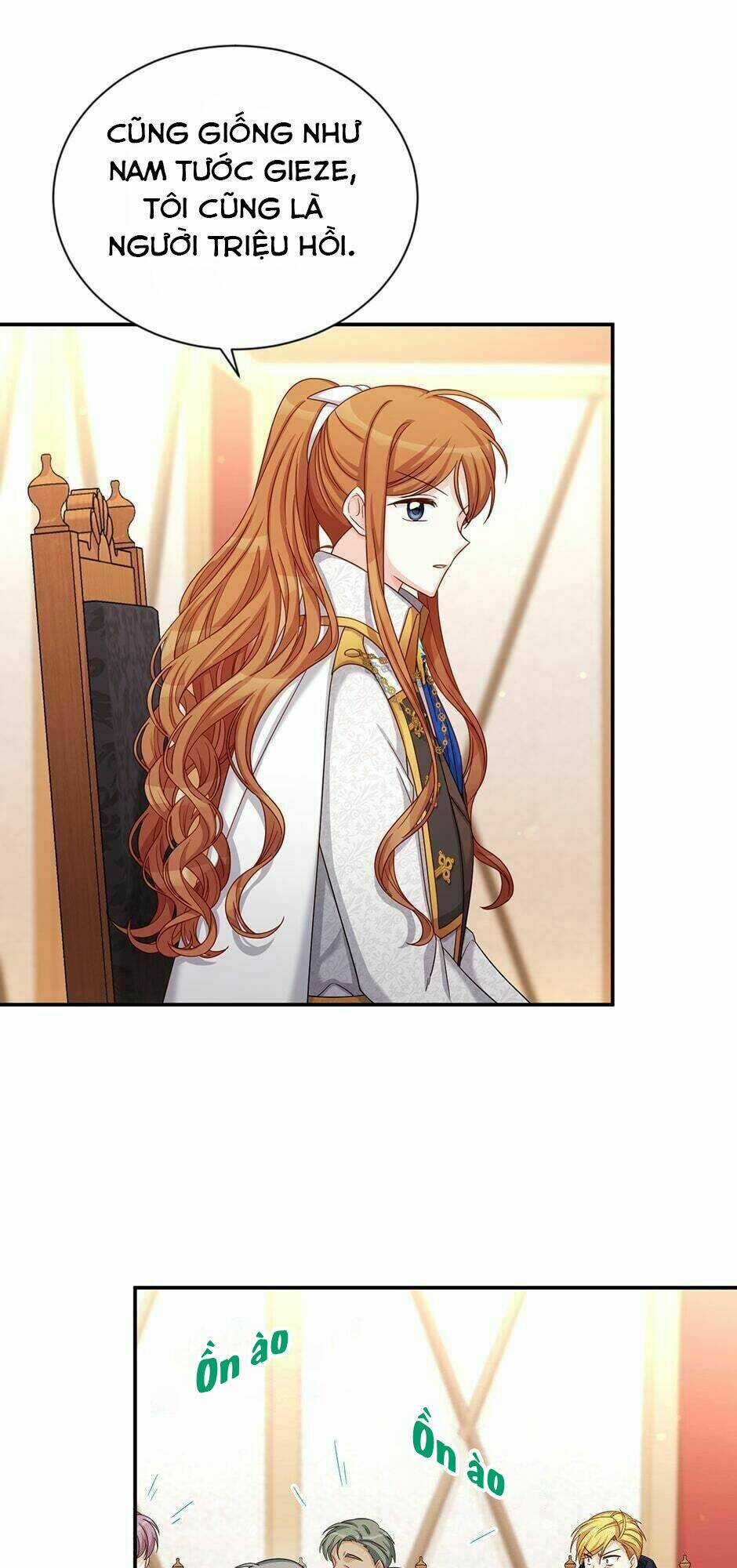 Nữ Công Tước Với Tâm Hồn Trống Rỗng Chapter 76 trang 28