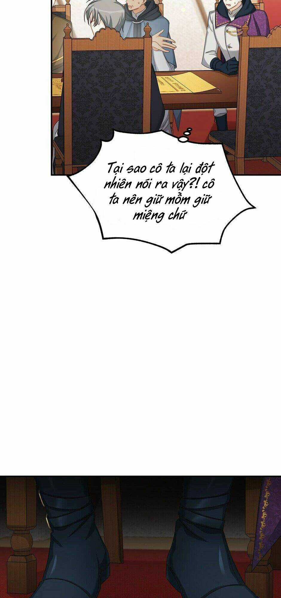 Nữ Công Tước Với Tâm Hồn Trống Rỗng Chapter 76 trang 29