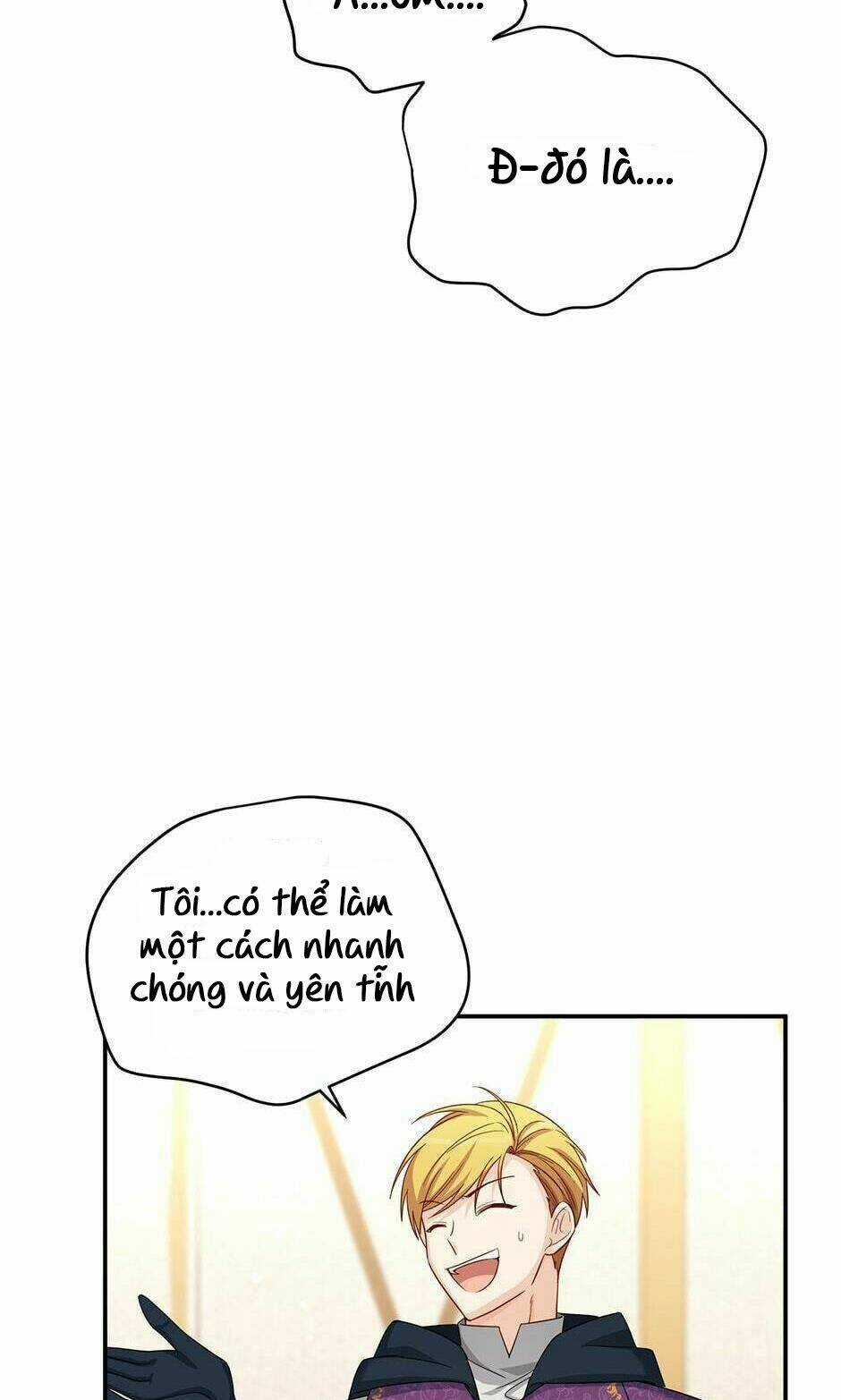 Nữ Công Tước Với Tâm Hồn Trống Rỗng Chapter 76 trang 3