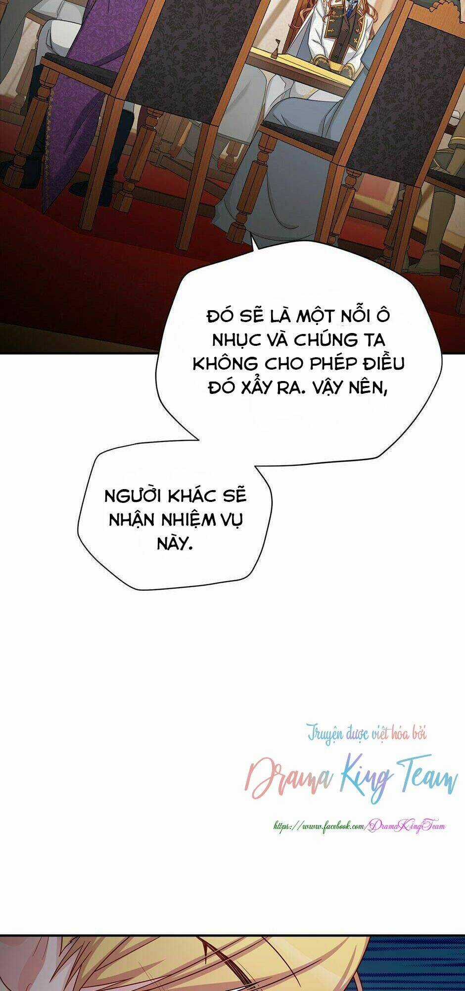 Nữ Công Tước Với Tâm Hồn Trống Rỗng Chapter 76 trang 33