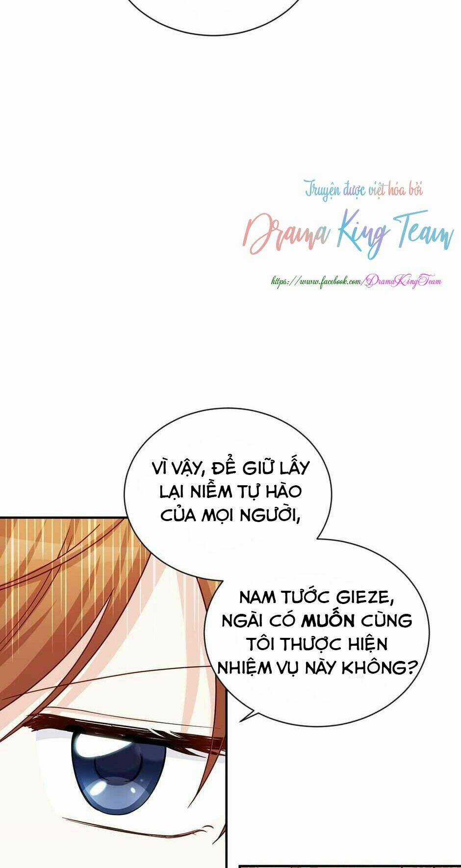 Nữ Công Tước Với Tâm Hồn Trống Rỗng Chapter 76 trang 37