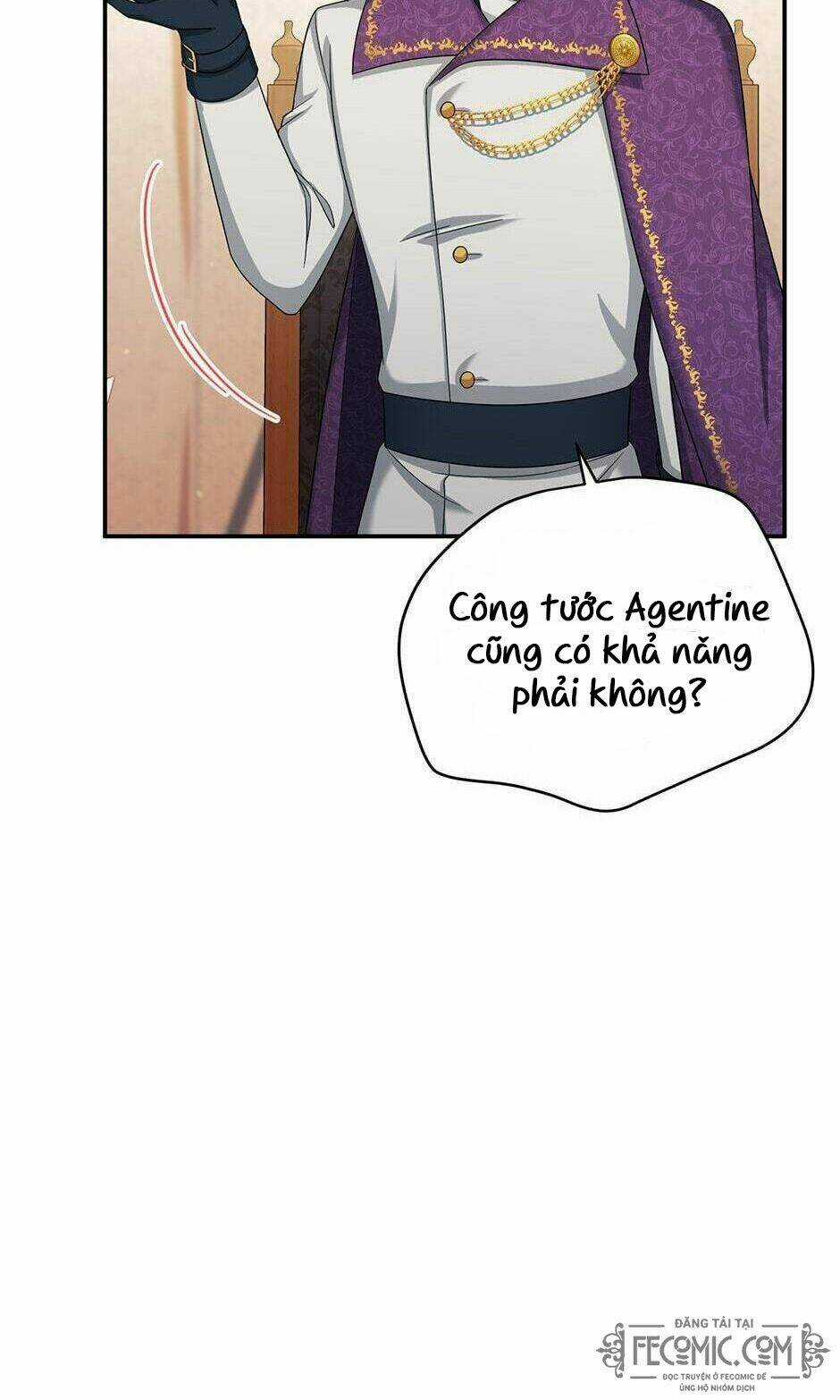 Nữ Công Tước Với Tâm Hồn Trống Rỗng Chapter 76 trang 4