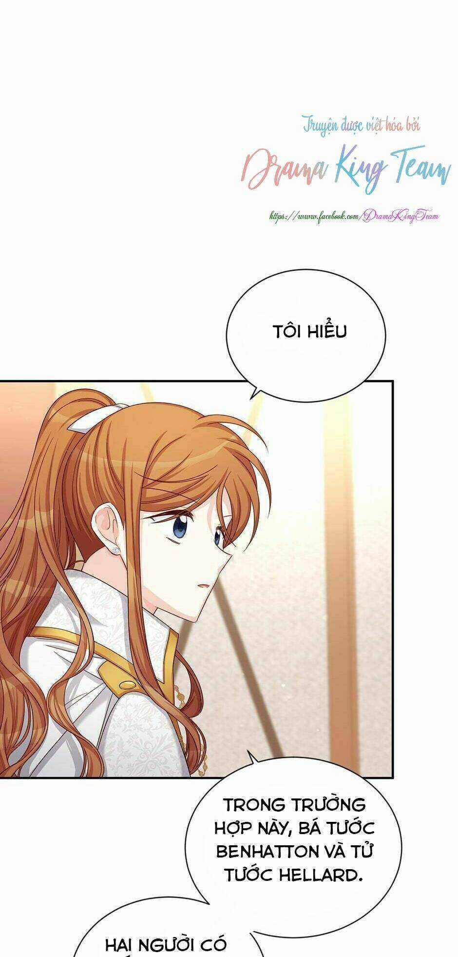 Nữ Công Tước Với Tâm Hồn Trống Rỗng Chapter 76 trang 40