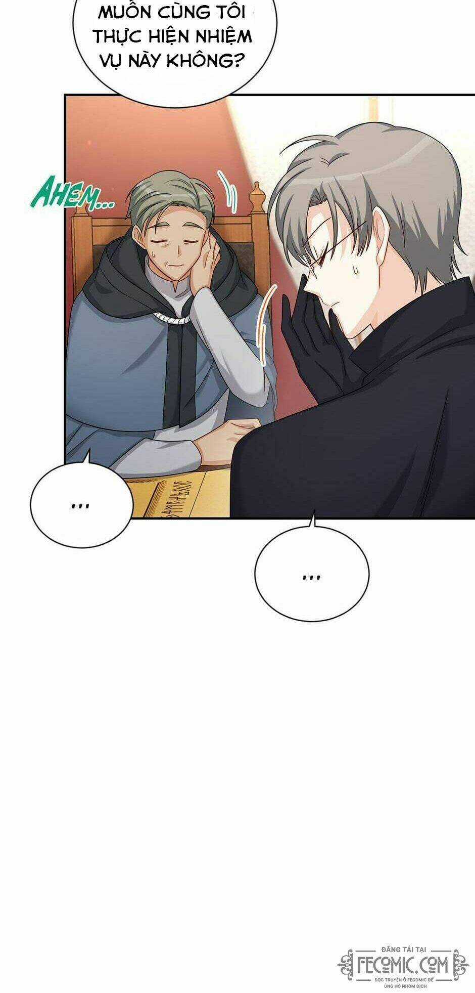 Nữ Công Tước Với Tâm Hồn Trống Rỗng Chapter 76 trang 41