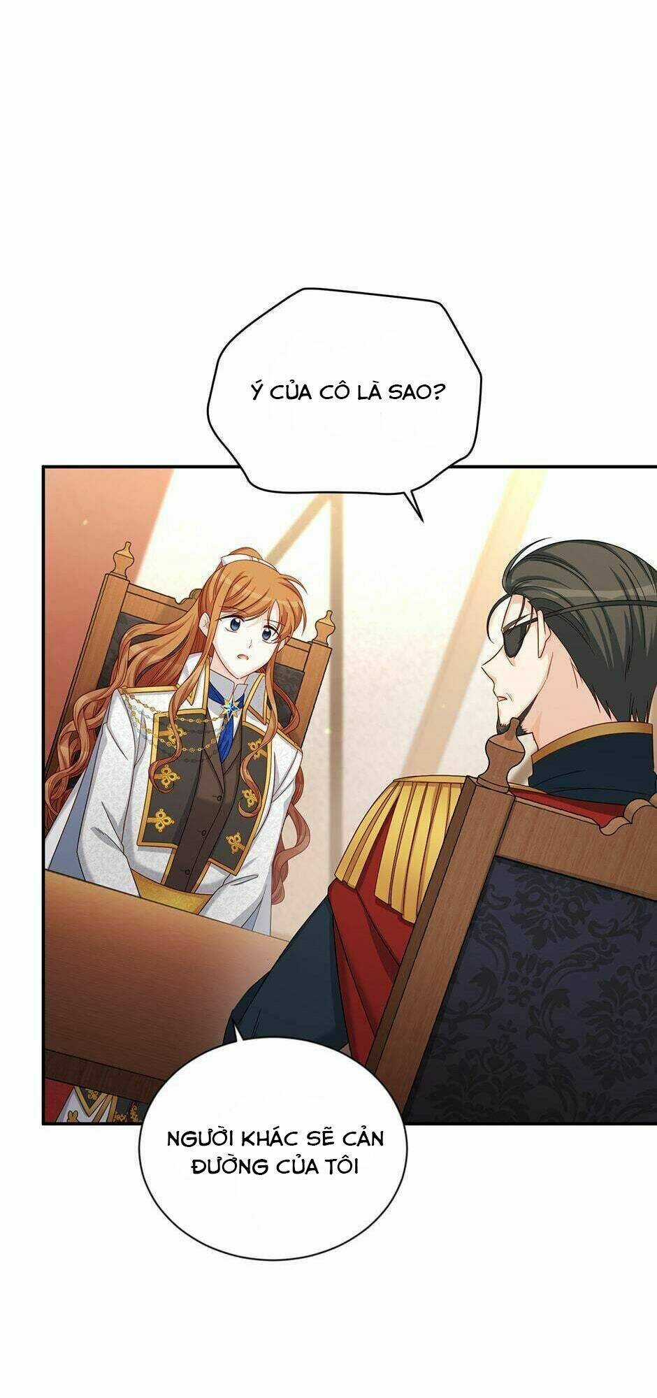 Nữ Công Tước Với Tâm Hồn Trống Rỗng Chapter 76 trang 43