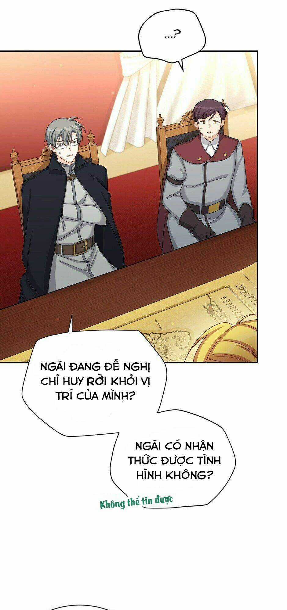 Nữ Công Tước Với Tâm Hồn Trống Rỗng Chapter 76 trang 5