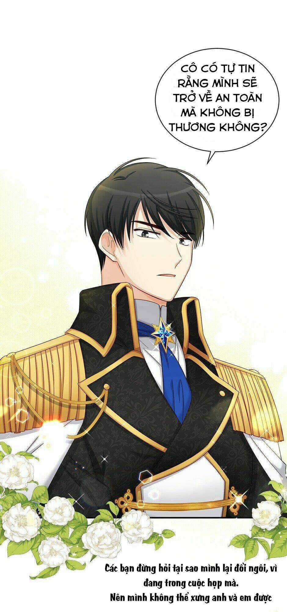 Nữ Công Tước Với Tâm Hồn Trống Rỗng Chapter 76 trang 51