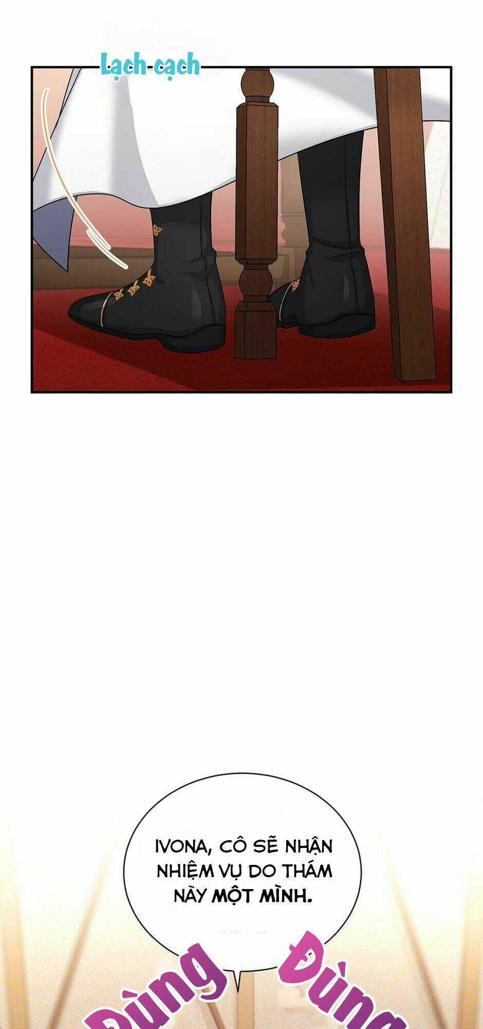 Nữ Công Tước Với Tâm Hồn Trống Rỗng Chapter 76 trang 54