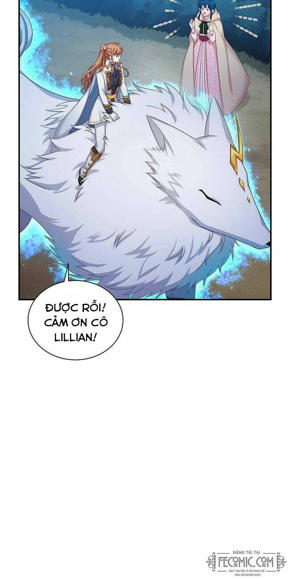 Nữ Công Tước Với Tâm Hồn Trống Rỗng Chapter 76 trang 59