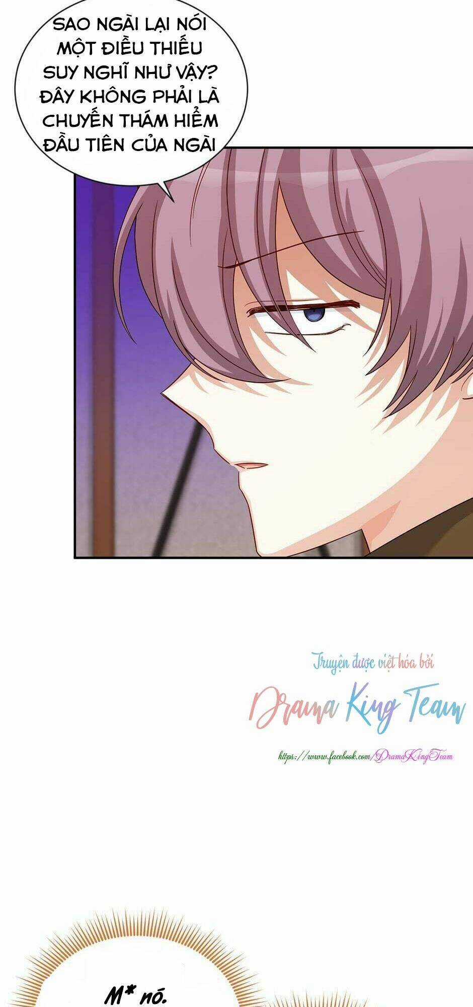 Nữ Công Tước Với Tâm Hồn Trống Rỗng Chapter 76 trang 6