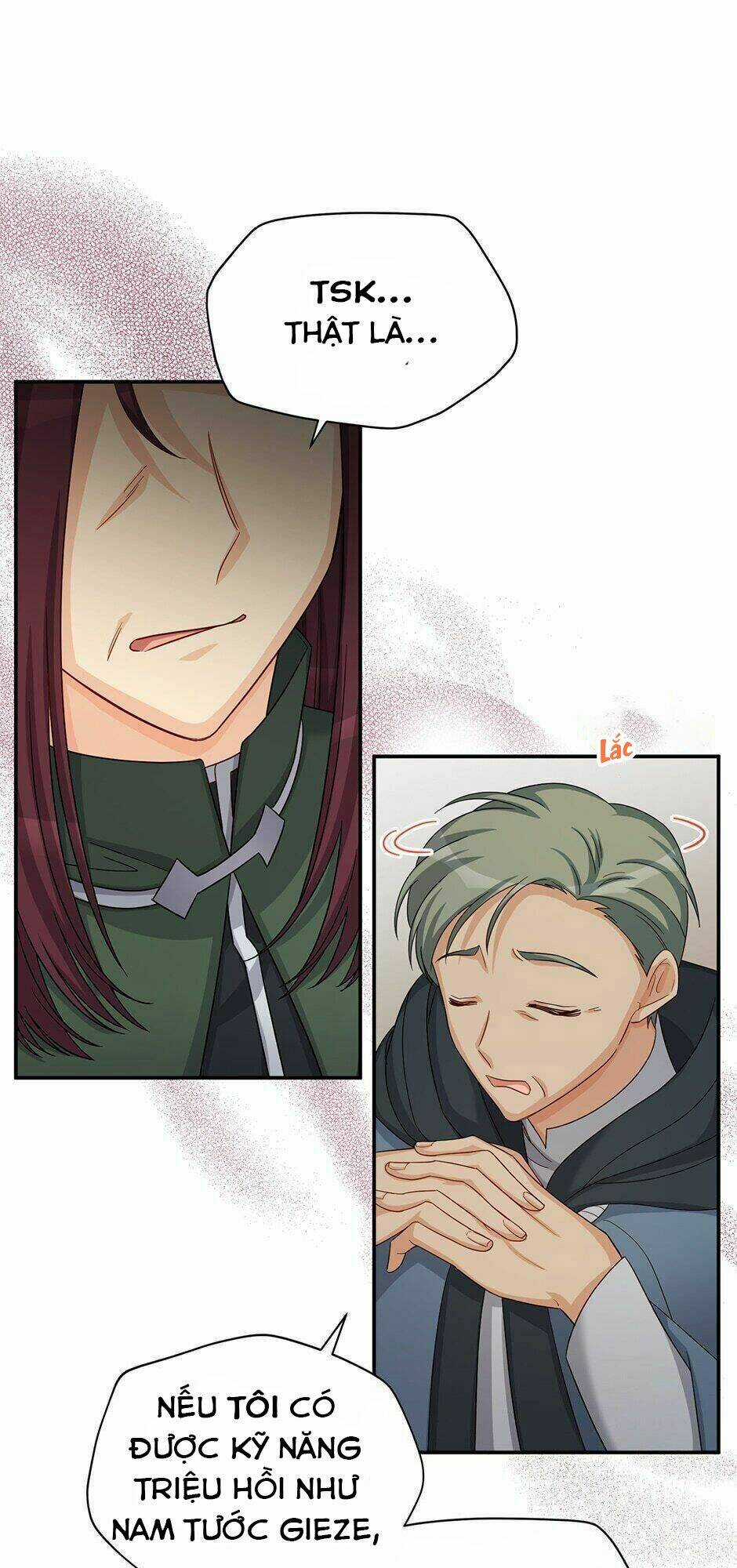 Nữ Công Tước Với Tâm Hồn Trống Rỗng Chapter 76 trang 9