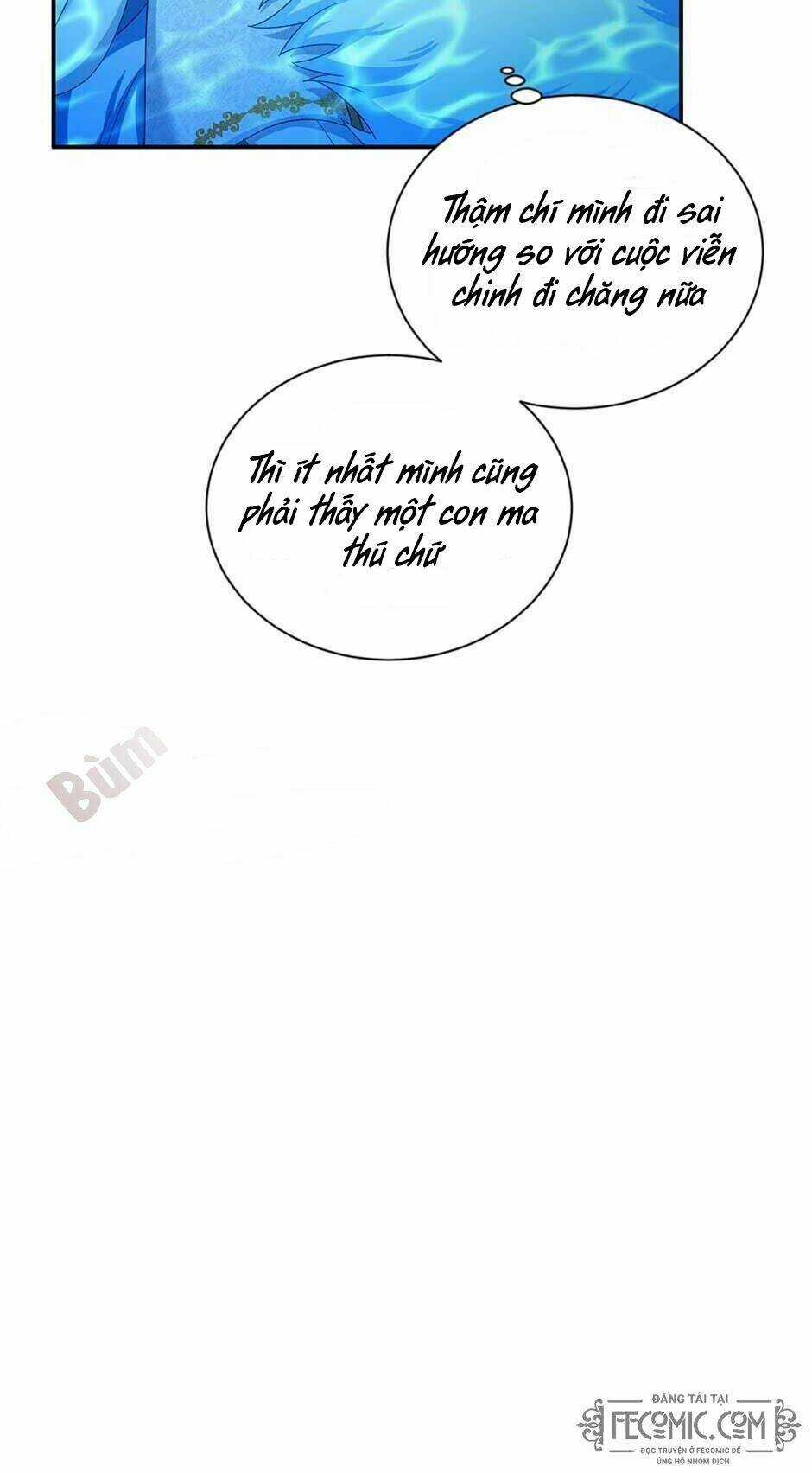 Nữ Công Tước Với Tâm Hồn Trống Rỗng Chapter 77 trang 10