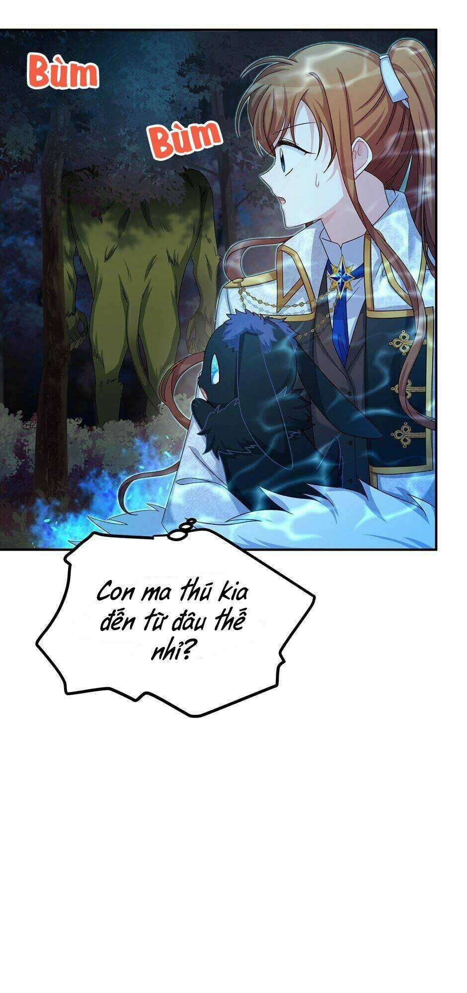 Nữ Công Tước Với Tâm Hồn Trống Rỗng Chapter 77 trang 15