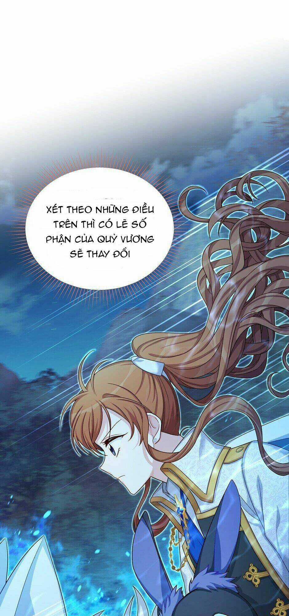 Nữ Công Tước Với Tâm Hồn Trống Rỗng Chapter 77 trang 2