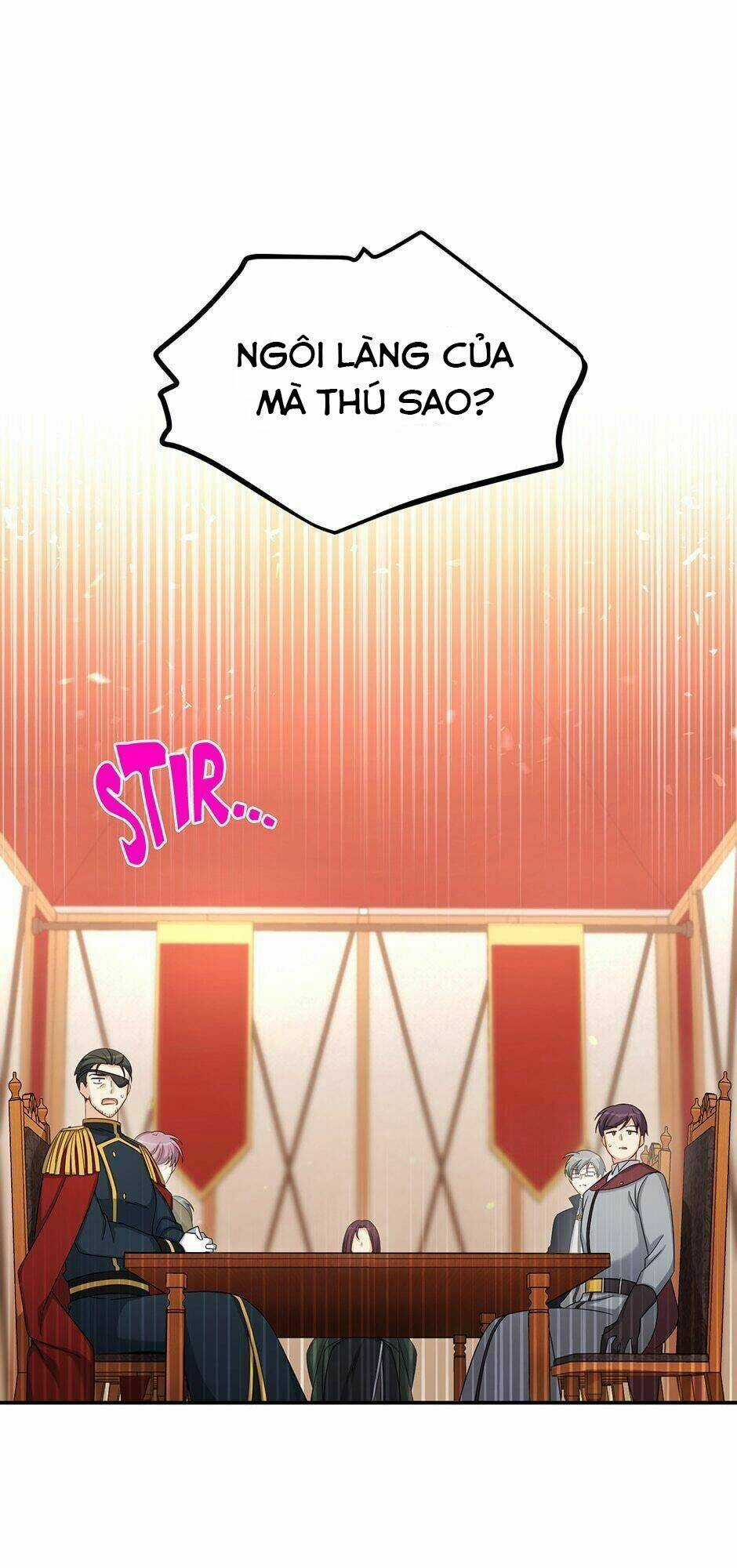 Nữ Công Tước Với Tâm Hồn Trống Rỗng Chapter 77 trang 21