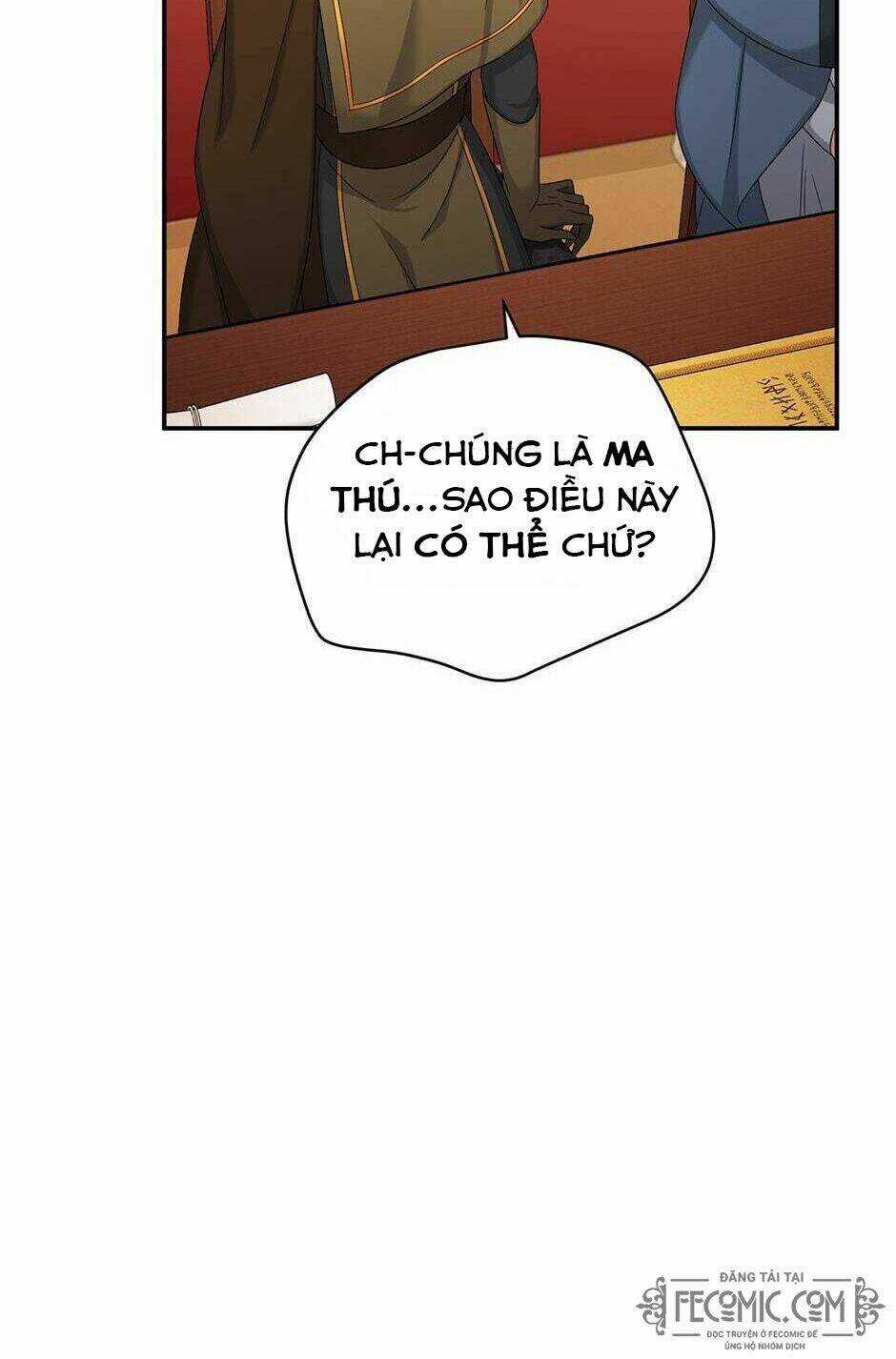 Nữ Công Tước Với Tâm Hồn Trống Rỗng Chapter 77 trang 24