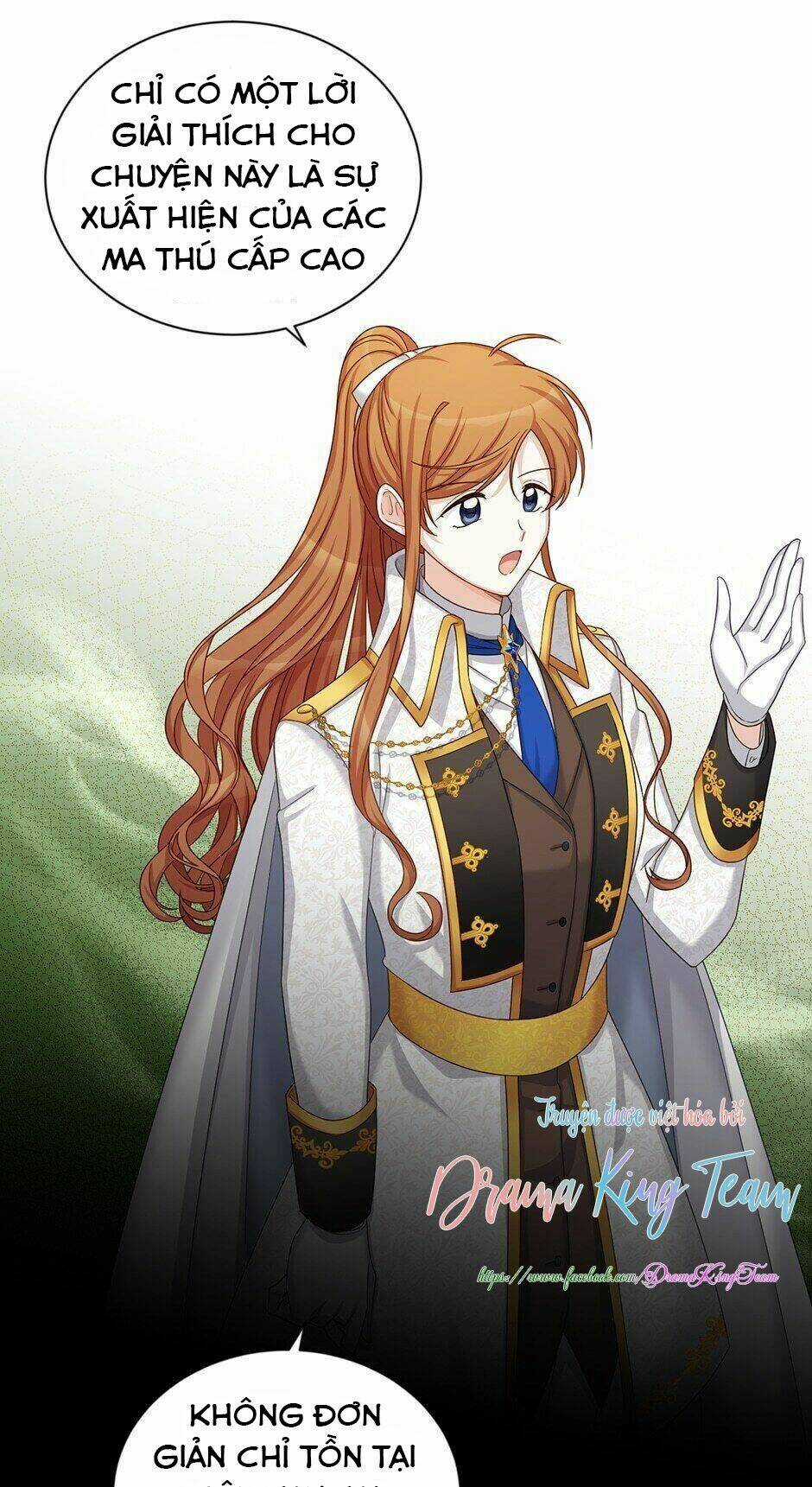 Nữ Công Tước Với Tâm Hồn Trống Rỗng Chapter 77 trang 25