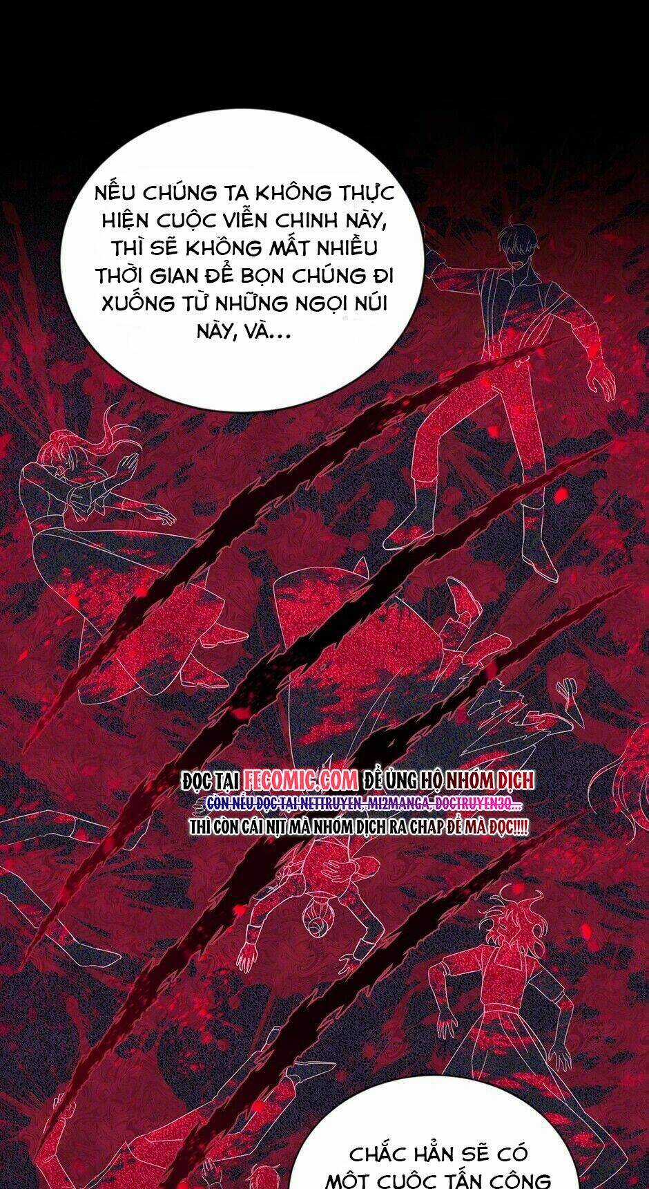 Nữ Công Tước Với Tâm Hồn Trống Rỗng Chapter 77 trang 27