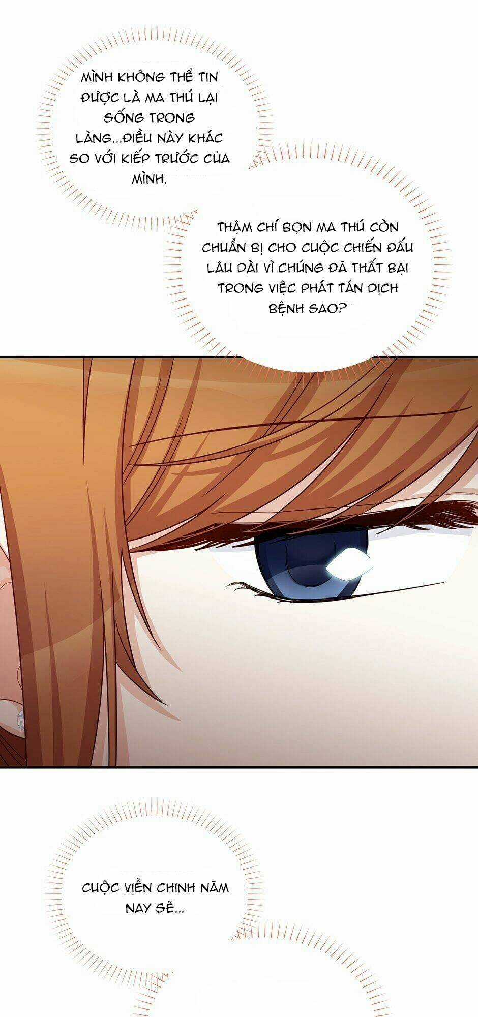 Nữ Công Tước Với Tâm Hồn Trống Rỗng Chapter 77 trang 29