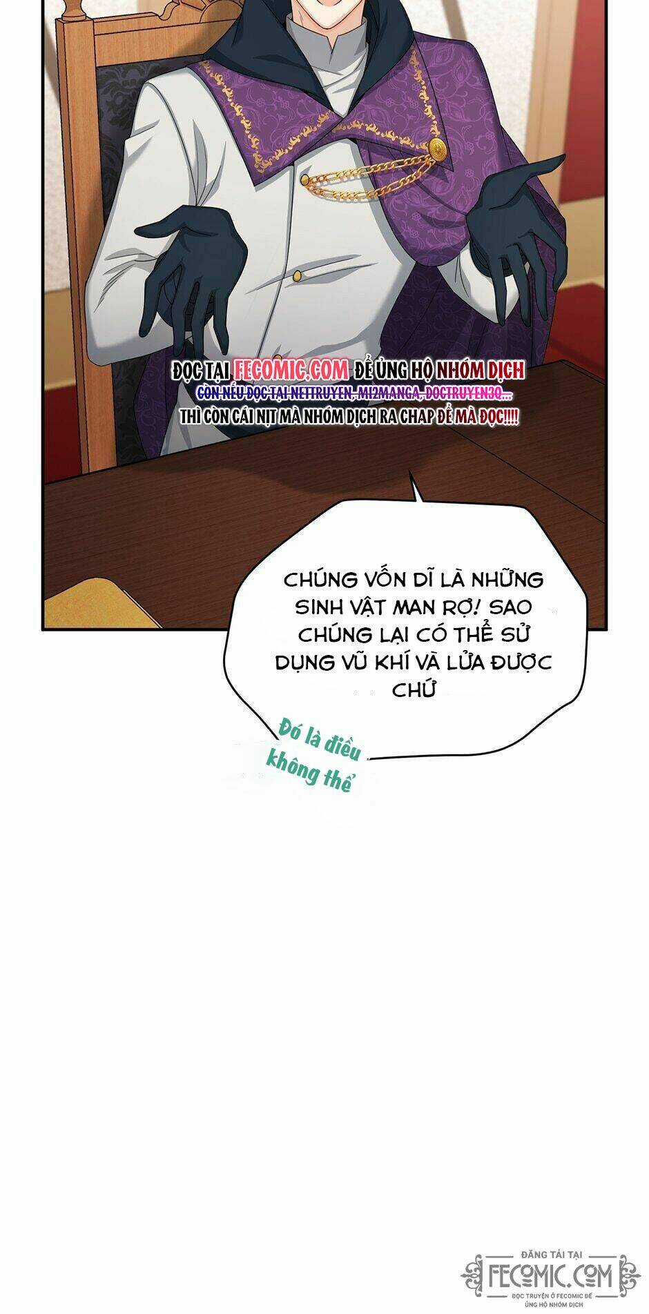 Nữ Công Tước Với Tâm Hồn Trống Rỗng Chapter 77 trang 32