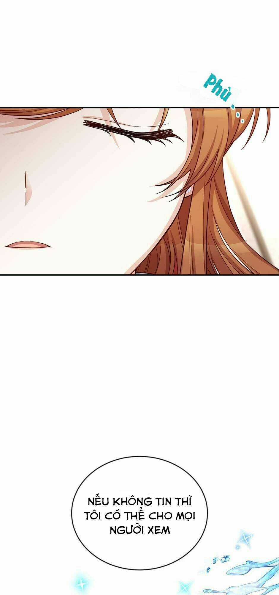 Nữ Công Tước Với Tâm Hồn Trống Rỗng Chapter 77 trang 33