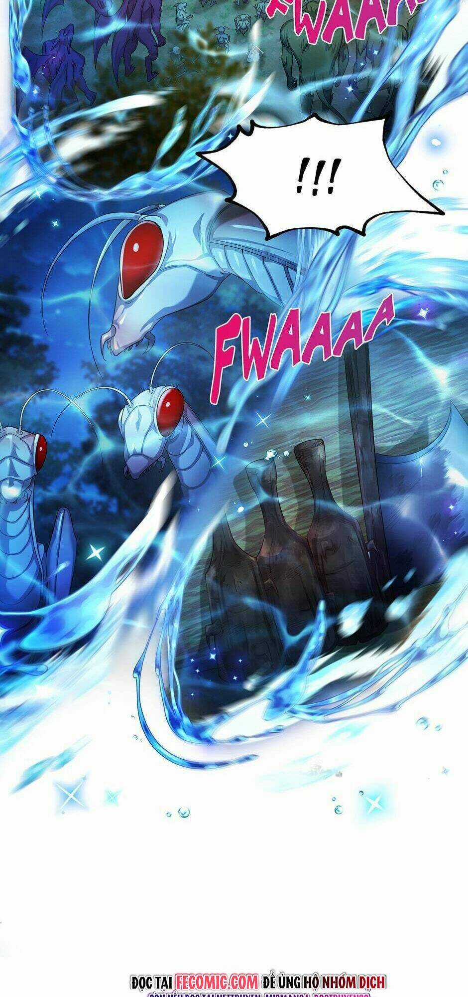 Nữ Công Tước Với Tâm Hồn Trống Rỗng Chapter 77 trang 35