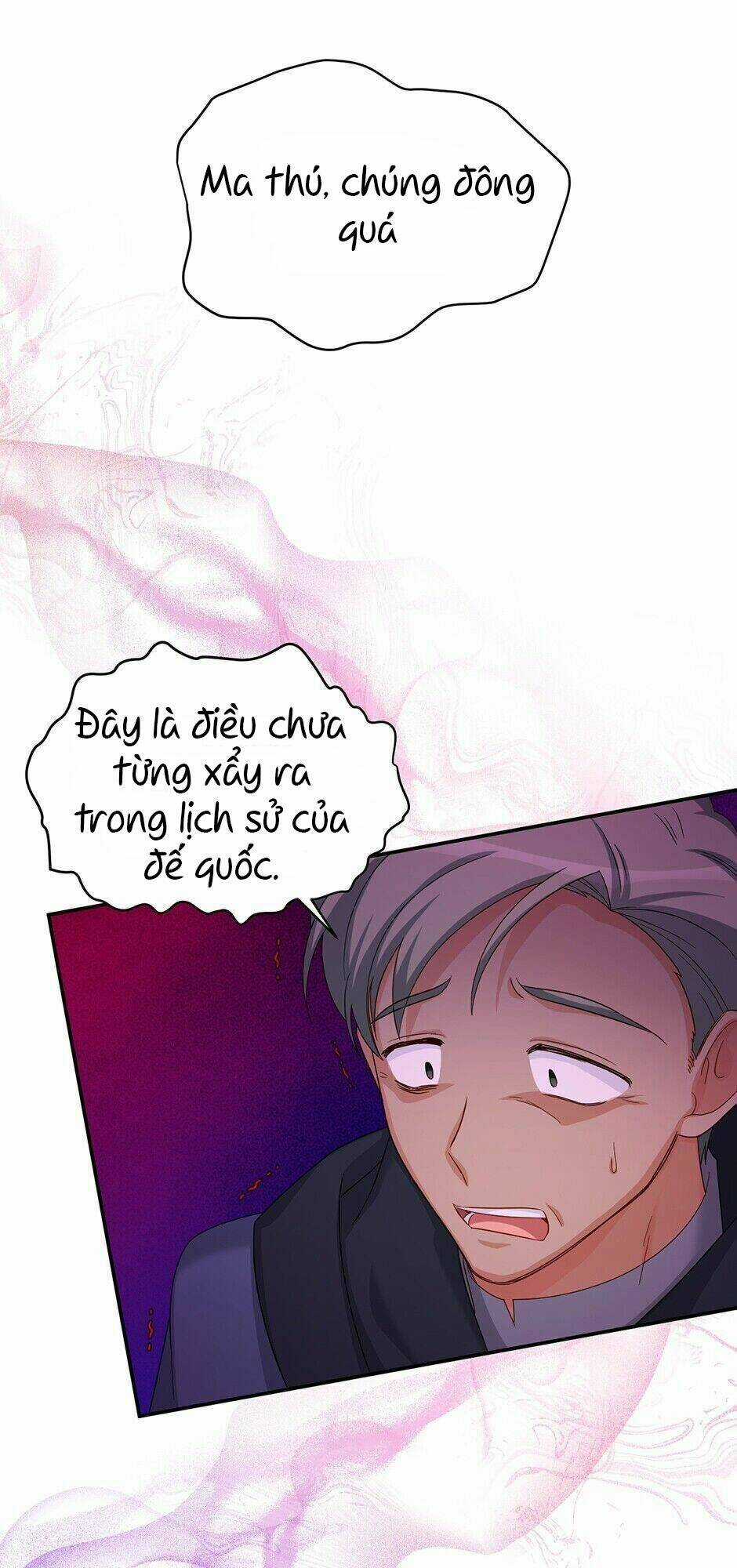 Nữ Công Tước Với Tâm Hồn Trống Rỗng Chapter 77 trang 39