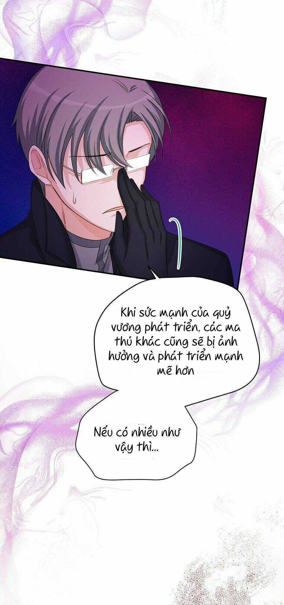 Nữ Công Tước Với Tâm Hồn Trống Rỗng Chapter 77 trang 40