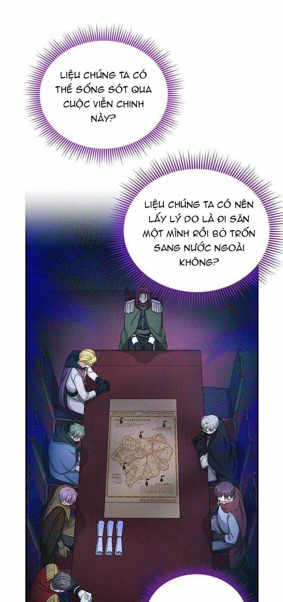 Nữ Công Tước Với Tâm Hồn Trống Rỗng Chapter 77 trang 43