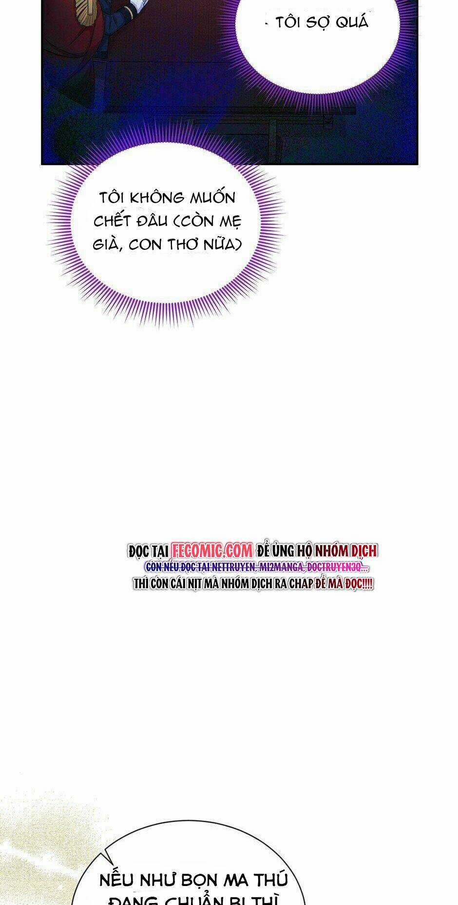 Nữ Công Tước Với Tâm Hồn Trống Rỗng Chapter 77 trang 44