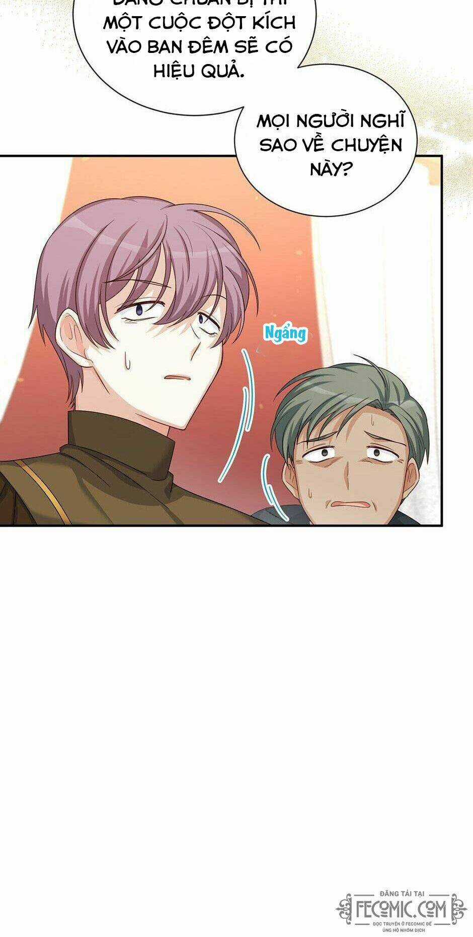 Nữ Công Tước Với Tâm Hồn Trống Rỗng Chapter 77 trang 45