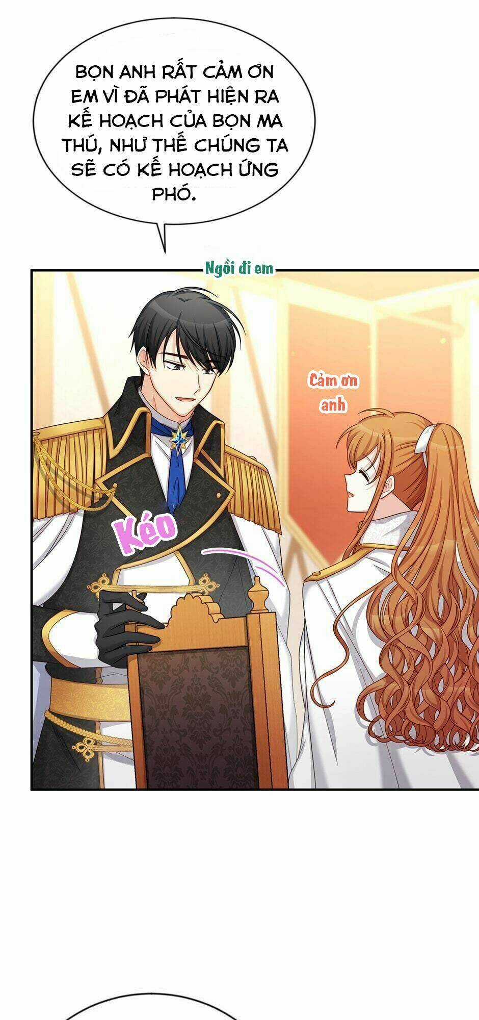 Nữ Công Tước Với Tâm Hồn Trống Rỗng Chapter 77 trang 50